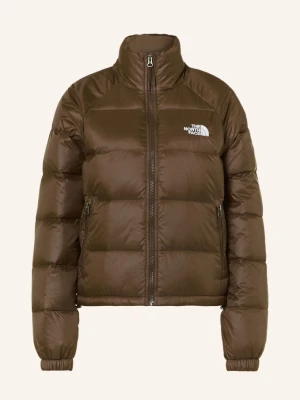 The North Face Lekka Kurtka Puchowa Hydrenalite braun BRĄZOWY