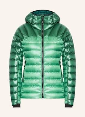 The North Face Lekka Kurtka Puchowa Summit Breithorn gruen