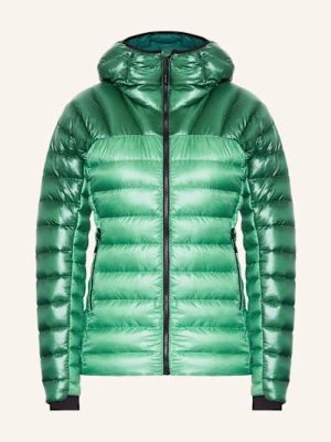 The North Face Lekka Kurtka Puchowa Summit Breithorn gruen