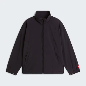 The North Face Lekka Nylonowa Kurtka Unisex Z Polarową Podszewką Tnf™ Red Box Obsidian Rozmiar XXS male
