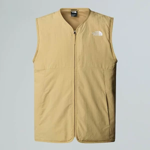 The North Face Lekki Bezrękawnik Unisex Ilti Khaki Stone Rozmiar L male