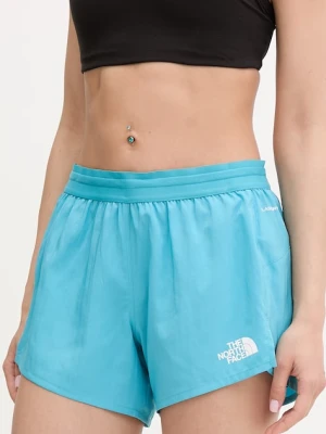 The North Face szorty sportowe damskie LIGHTBRIGHT