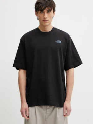 The North Face Liquid t-shirt męski bawełniany