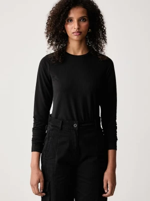 The North Face longsleeve damski Golden Ridge czarny
