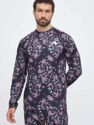 The North Face longsleeve funkcyjny Dragline