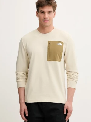 The North Face longsleeve męski KECHA
