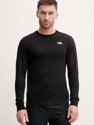 The North Face longsleeve Simple Dome