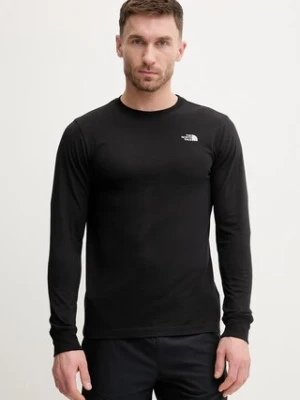 The North Face longsleeve Simple Dome