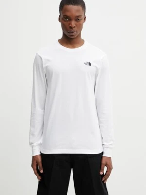 The North Face longsleeve Simple Dome