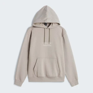 The North Face Luźna Bluza Unisex Z Kapturem Zumu 2.0 Stone Slab Rozmiar XS male