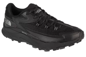 The North Face M Vectic Taraval NF0A52Q1KX7, Męskie, Czarne, buty sneakers, przewiewna siateczka, rozmiar: 42