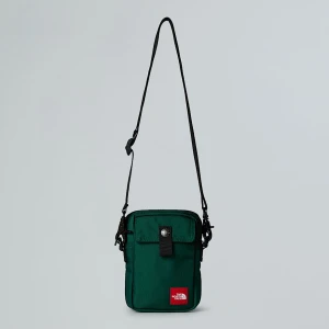 The North Face Mała Torba Red Box Hunter Green Rozmiar Rozmiar uniwersalny male