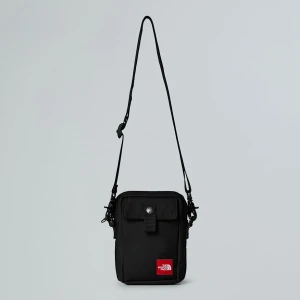 The North Face Mała Torba Red Box Tnf Black Rozmiar Rozmiar uniwersalny male