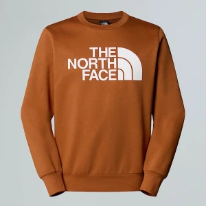The North Face Męska Bluza Easy Burnt Umber Rozmiar L male
