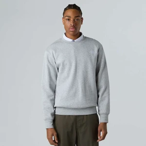 The North Face Męska Bluza Essential Tnf Light Grey Heather Rozmiar XL male