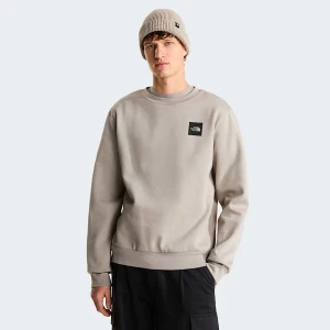 The North Face Męska Bluza O Regularnym Kroju Box Half Dome Stone Slab Rozmiar S male