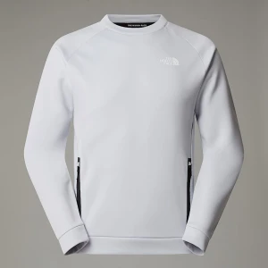 The North Face Męska Bluza Polarowa Mountain Athletics Mystic Haze Rozmiar XXL male