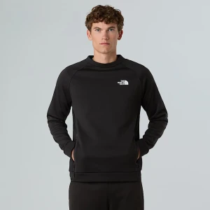 The North Face Męska Bluza Polarowa Mountain Athletics Tnf Black Rozmiar M male