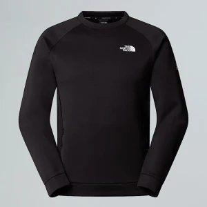 The North Face Męska Bluza Polarowa Mountain Athletics Tnf Black Rozmiar S male
