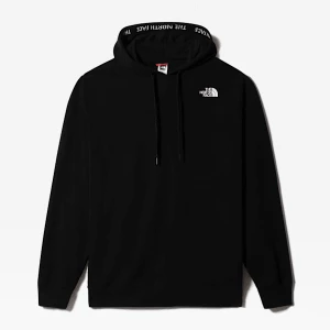 The North Face Męska Bluza Polarowa Z Kapturem Zumu Tnf Black Rozmiar S male