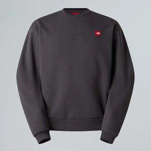 The North Face Męska Bluza Red Box Obsidian Rozmiar XXS male
