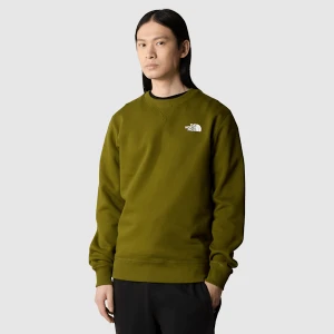 The North Face Męska Bluza Simple Dome Forest Olive Rozmiar XL male