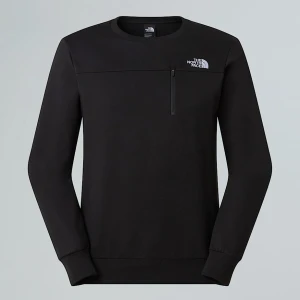 The North Face Męska Bluza Tech New Peak Tnf Black Rozmiar S male