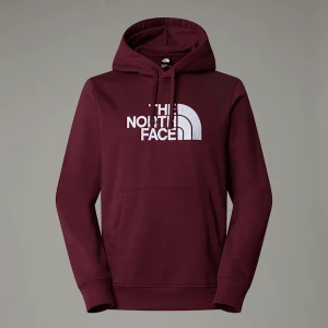 The North Face Męska Bluza Z Kapturem Drew Peak Alpine Plum Rozmiar M male