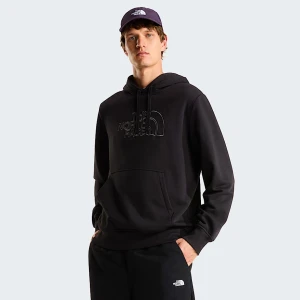 Zdjęcie produktu The North Face Męska Bluza Z Kapturem Drew Peak Light Mushroom Grey-gravel Rozmiar L male