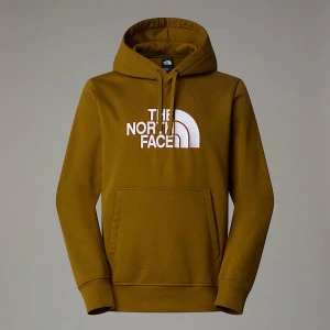 The North Face Męska Bluza Z Kapturem Drew Peak Moss Green Rozmiar XS male