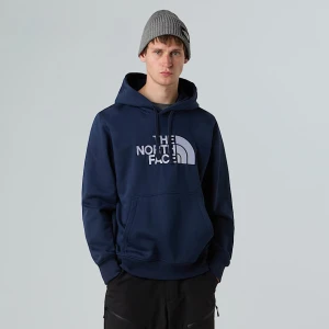 The North Face Męska Bluza Z Kapturem Drew Peak Summit Navy Rozmiar L male
