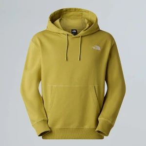The North Face Męska Bluza Z Kapturem Essential Lite Dark Pistachio Rozmiar S male