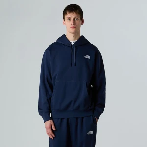 The North Face Męska Bluza Z Kapturem Essential Summit Navy Rozmiar XS male