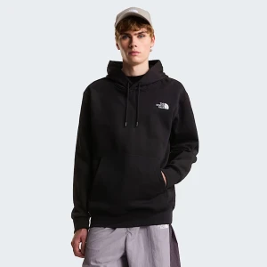 The North Face Męska Bluza Z Kapturem Essential Tnf Black Rozmiar S male