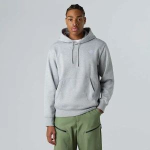 The North Face Męska Bluza Z Kapturem Essential Tnf Light Grey Heather Rozmiar S male