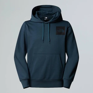 The North Face Męska Bluza Z Kapturem Fine Deep Cypress Rozmiar XL male