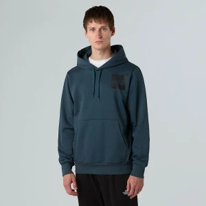 The North Face Męska Bluza Z Kapturem Fine Deep Cypress Rozmiar XXL male