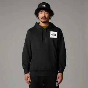 The North Face Męska Bluza Z Kapturem Fine Tnf Black Rozmiar L male