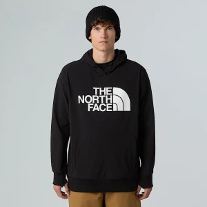 The North Face Męska Bluza Z Kapturem I Logo Tekno Tnf Black-npf Rozmiar M male