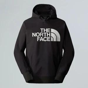 The North Face Męska Bluza Z Kapturem I Logo Tekno Tnf Black-npf Rozmiar M male