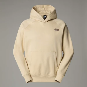 The North Face Męska Bluza Z Kapturem I Rękawami Raglanowymi Nse Box Gravel-smokey Brown Rozmiar XL male