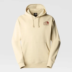 The North Face Męska Bluza Z Kapturem Nature Gravel Rozmiar XXL male