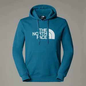 The North Face Męska Bluza Z Kapturem New Peak Adriatic Blue Rozmiar S male