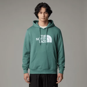 The North Face Męska Bluza Z Kapturem New Peak Dark Sage Rozmiar S male