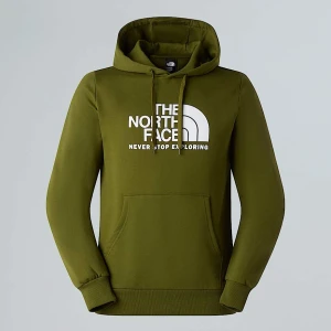 The North Face Męska Bluza Z Kapturem New Peak Forest Olive Rozmiar XS male