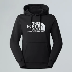 The North Face Męska Bluza Z Kapturem New Peak Tnf Black-tnf Black Rozmiar XXL male
