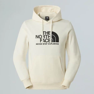 The North Face Męska Bluza Z Kapturem New Peak White Dune-tnf Black Rozmiar L male