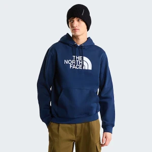The North Face Męska Bluza Z Kapturem O Regularnym Kroju Tnf™ Essential Drew Peak Summit Navy Rozmiar M male