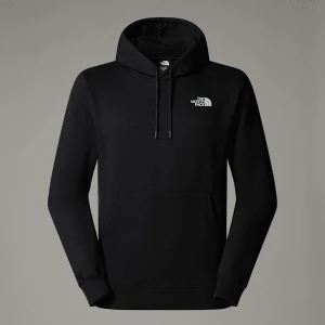 The North Face Męska Bluza Z Kapturem Protect Nature Tnf Black Rozmiar M male