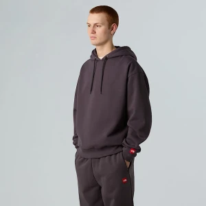 The North Face Męska Bluza Z Kapturem Red Box Obsidian Rozmiar M male